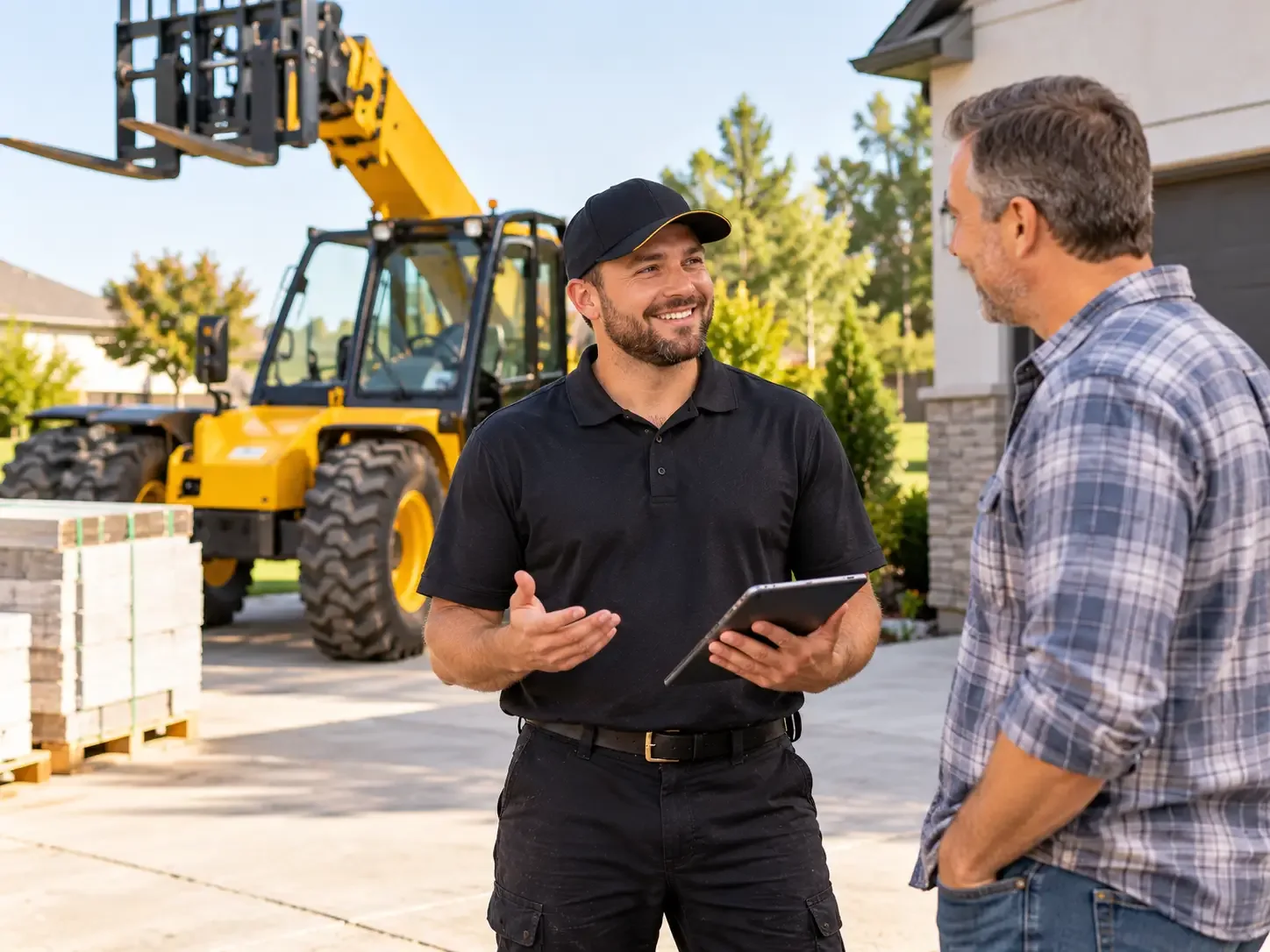 Forklift Rental Fifield, WI FAQs